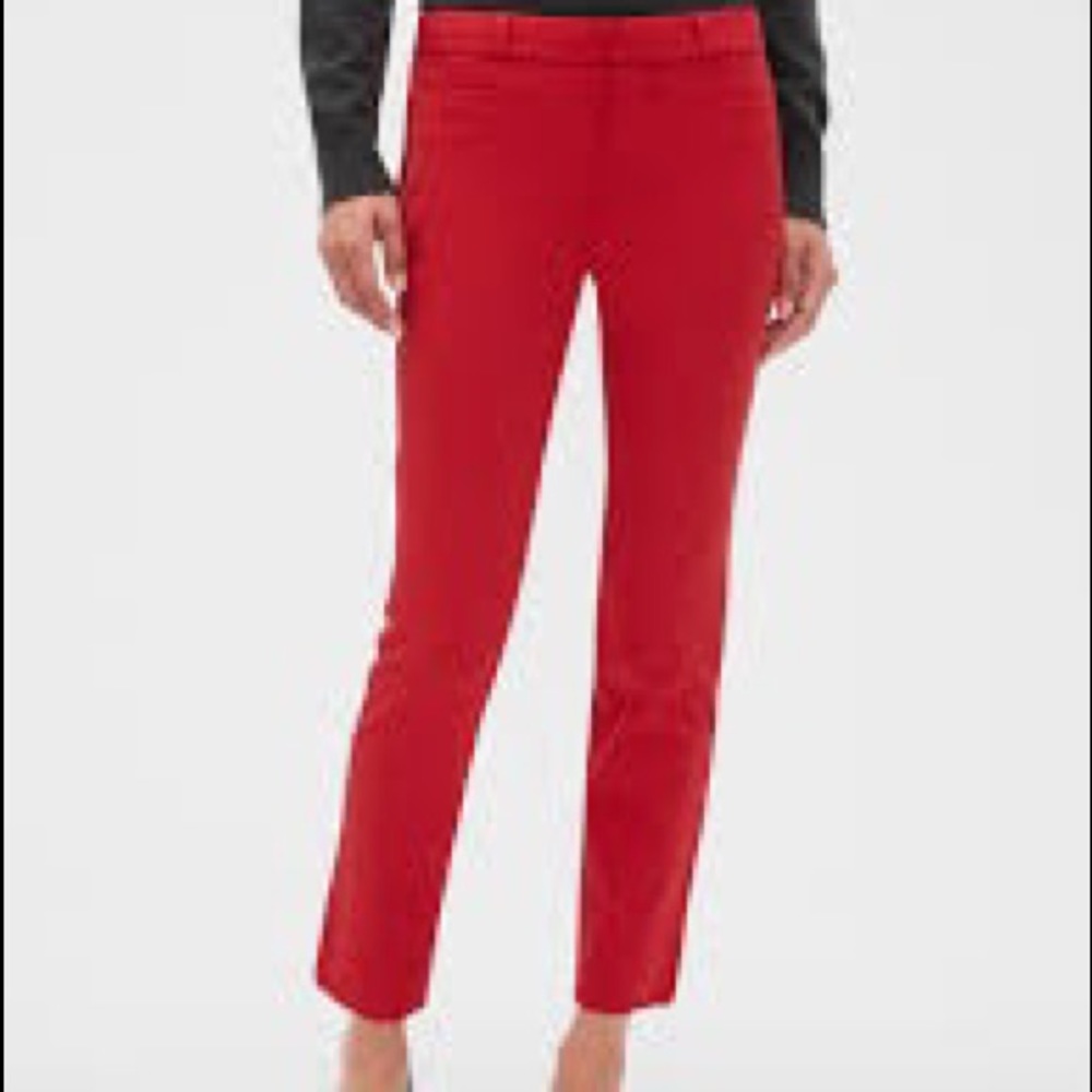 NWT Curvy Sloan Pant size 8 Banana Republic